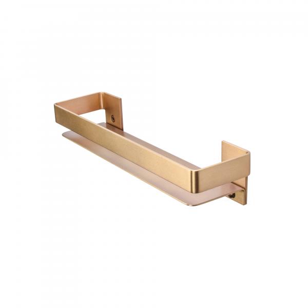 Bathroom shower shelf