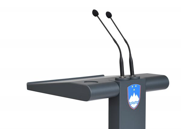 Freestanding lectern SYMPHONY