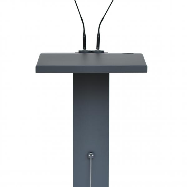 Freestanding lectern SYMPHONY