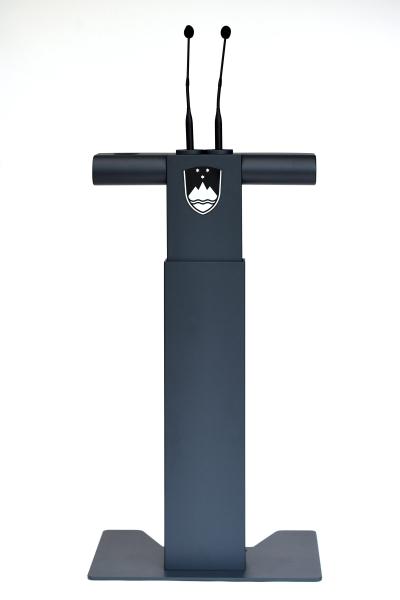 Freestanding lectern SYMPHONY
