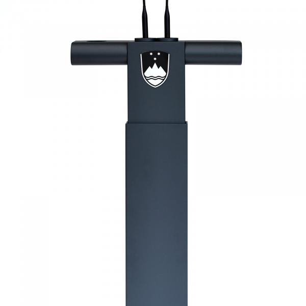 Freestanding lectern SYMPHONY